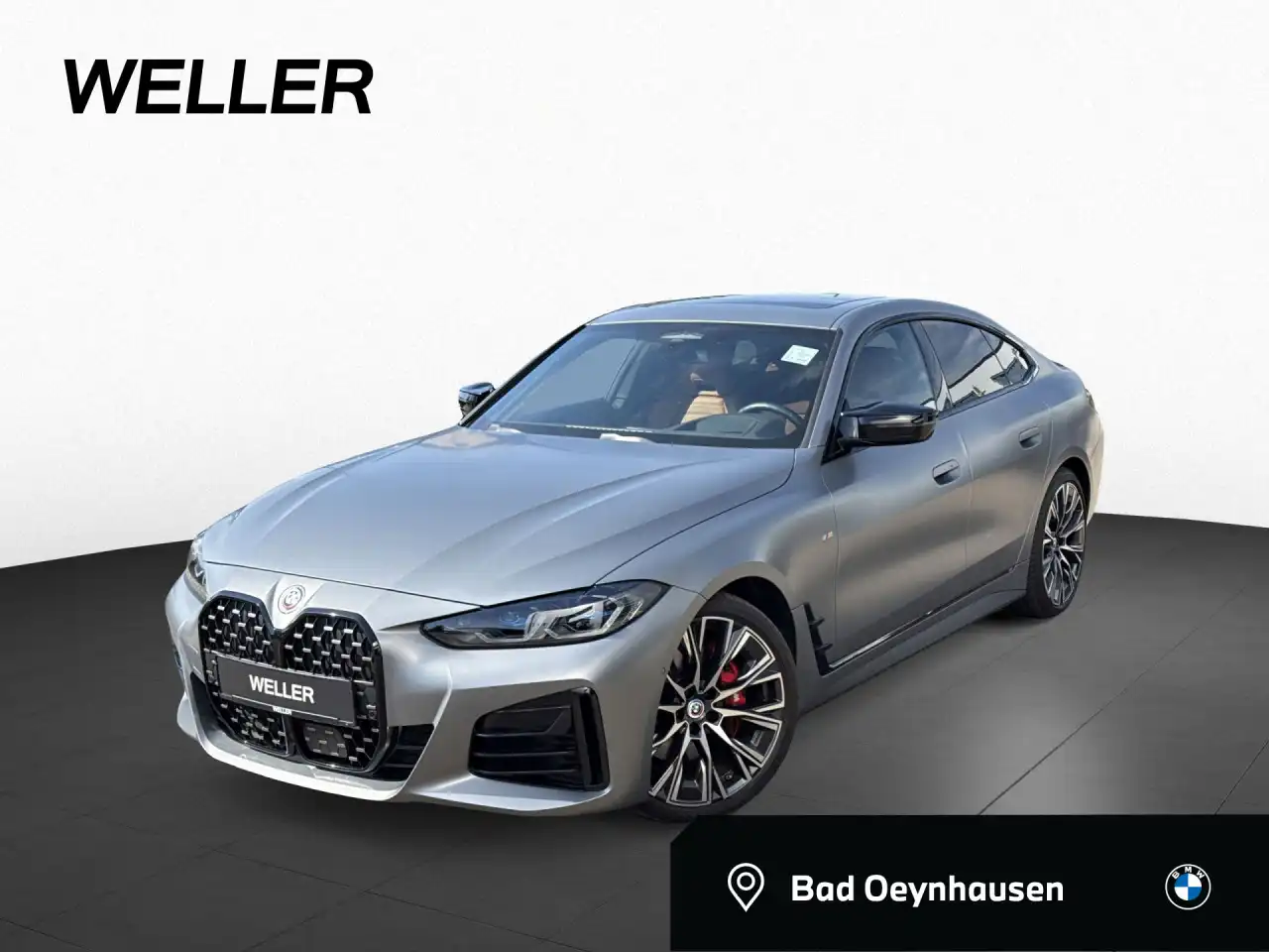 BMW 440
