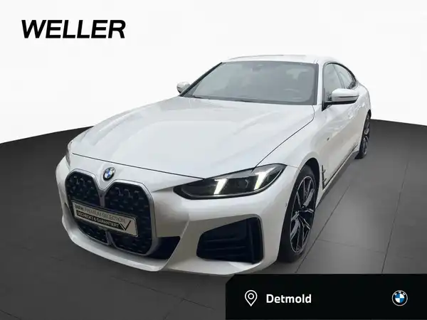Second hand Bmw 4 Series 420d xDrive