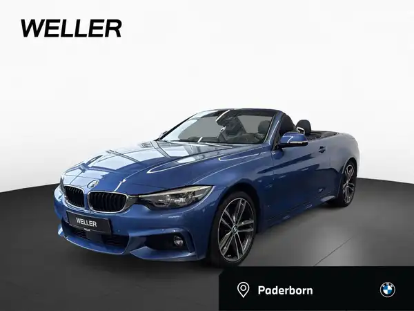 Second hand Bmw 4 Series 435d xDrive