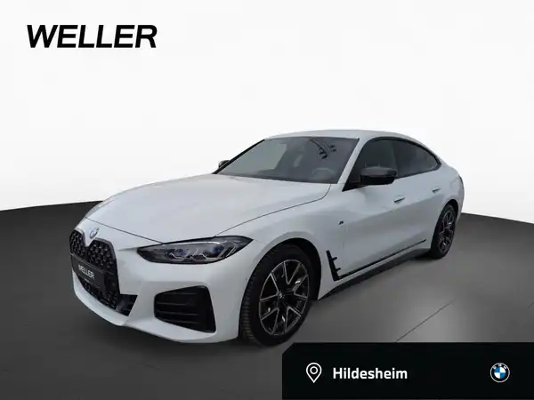 Second hand Bmw 4 Series 420d