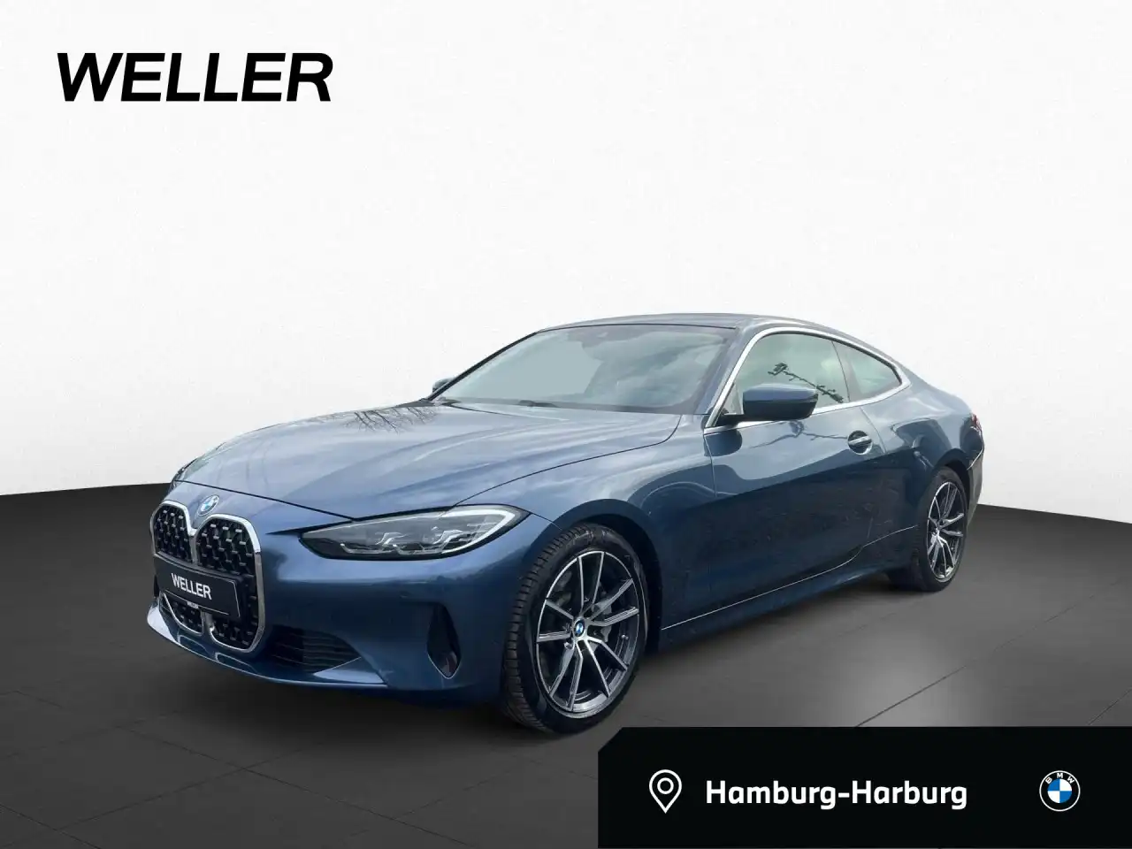 BMW 430