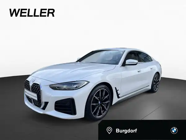 Second hand Bmw 4 Series 420d xDrive