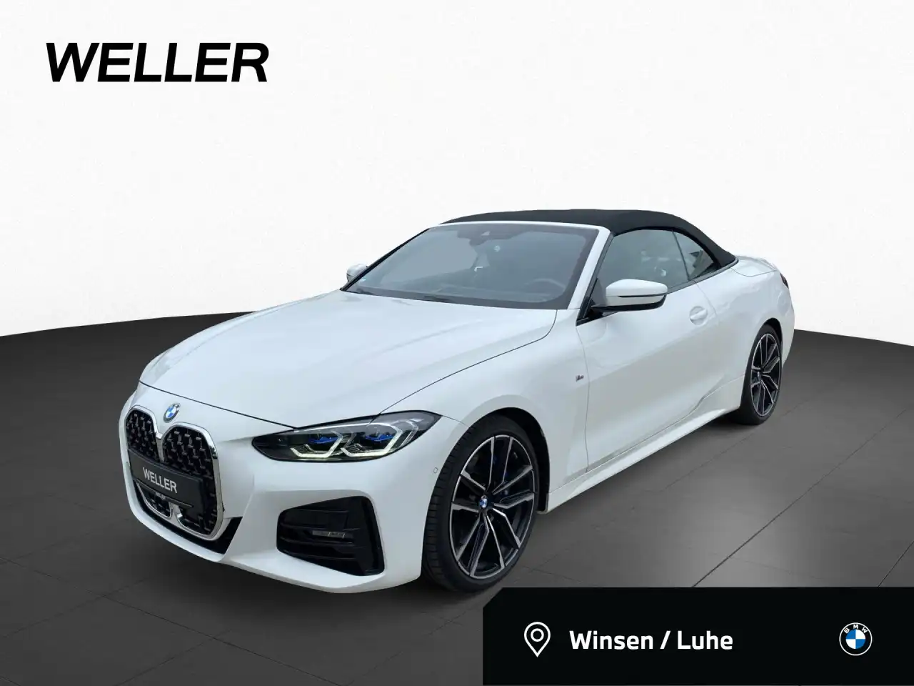 BMW 430