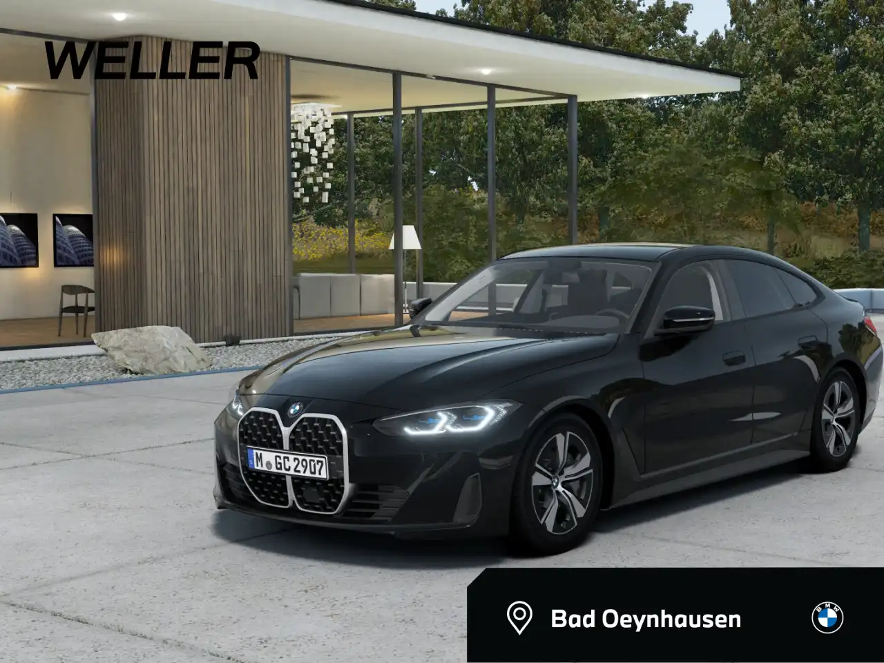 BMW 430
