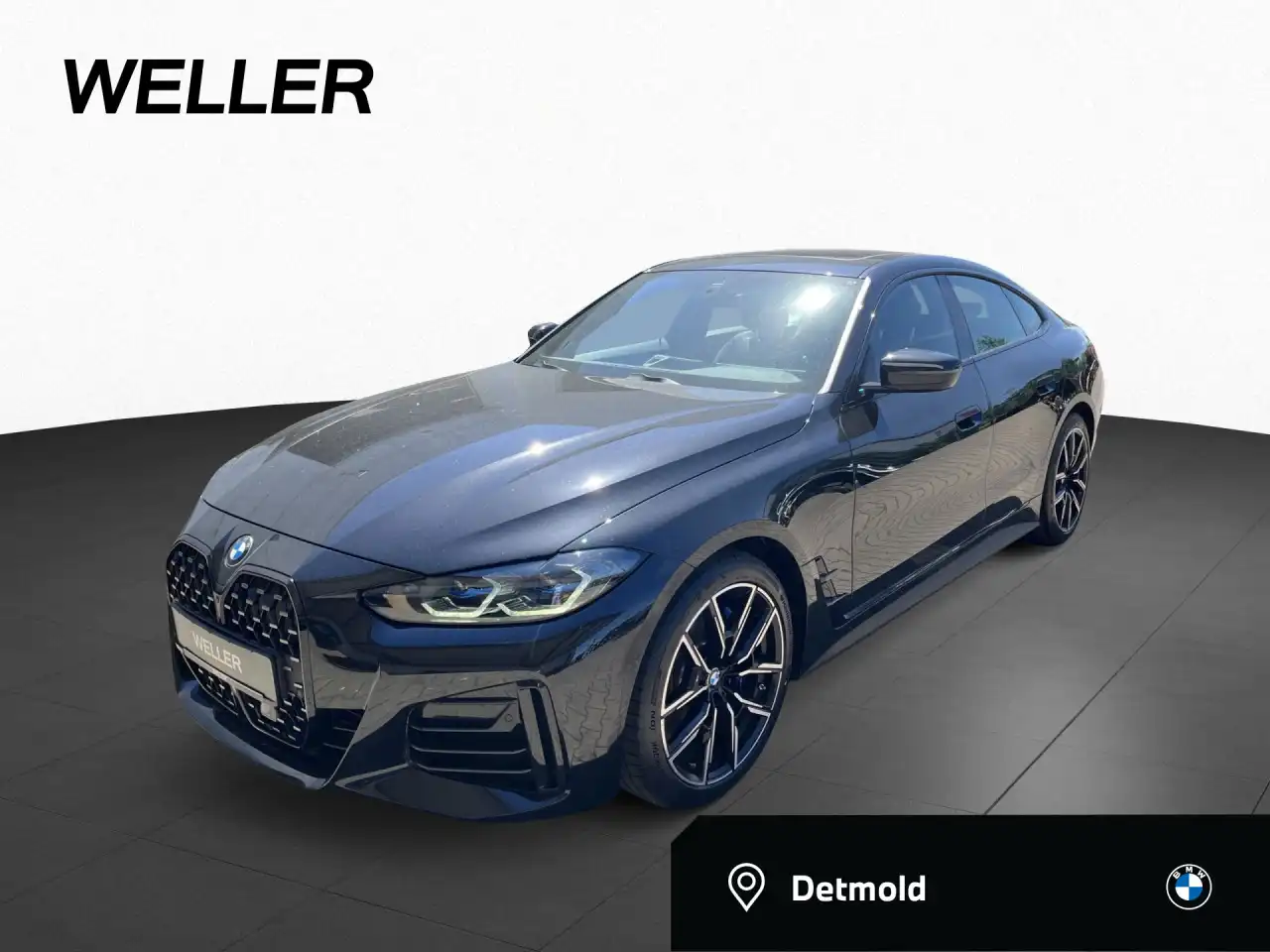 BMW 430