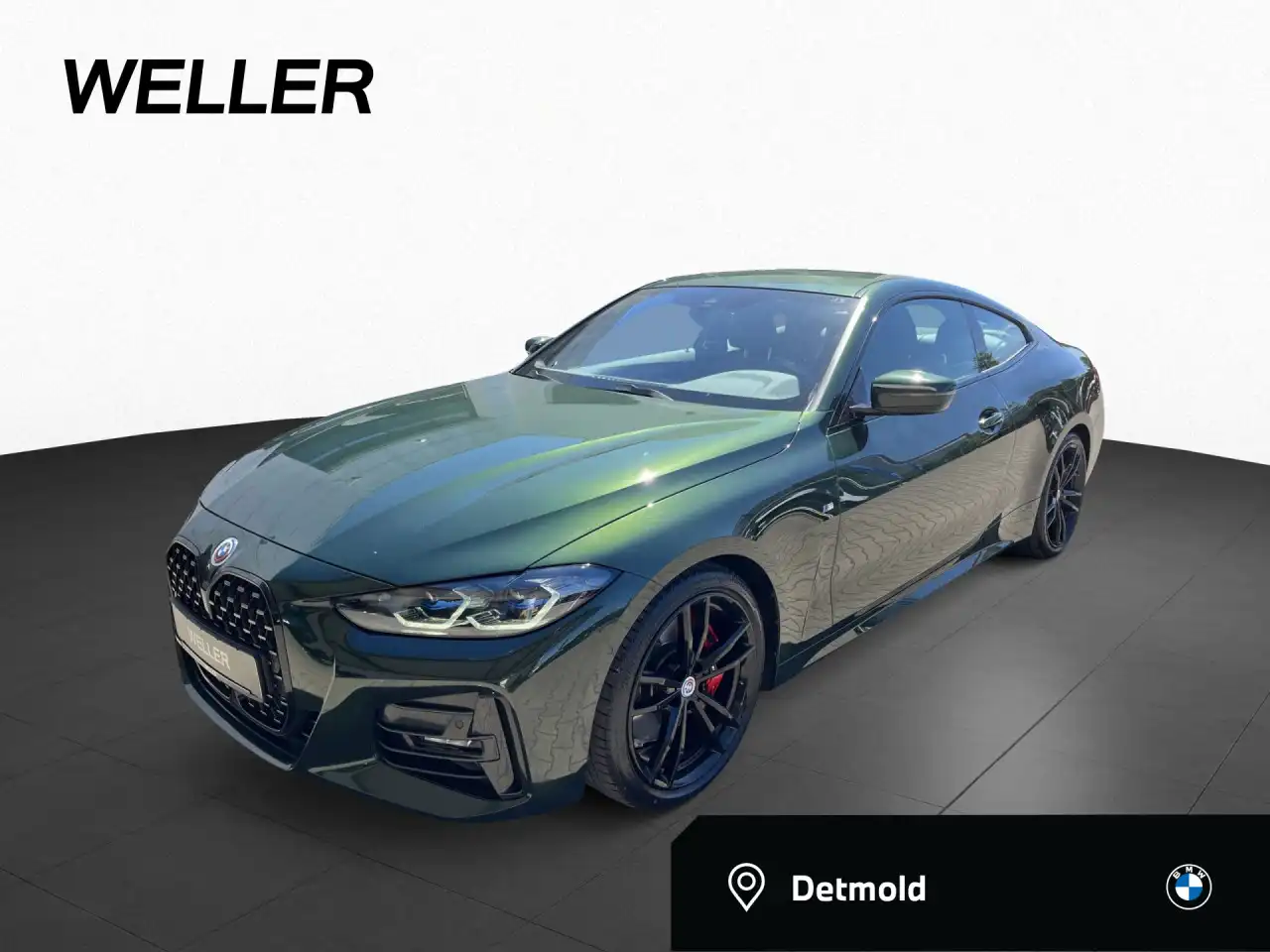 BMW 430