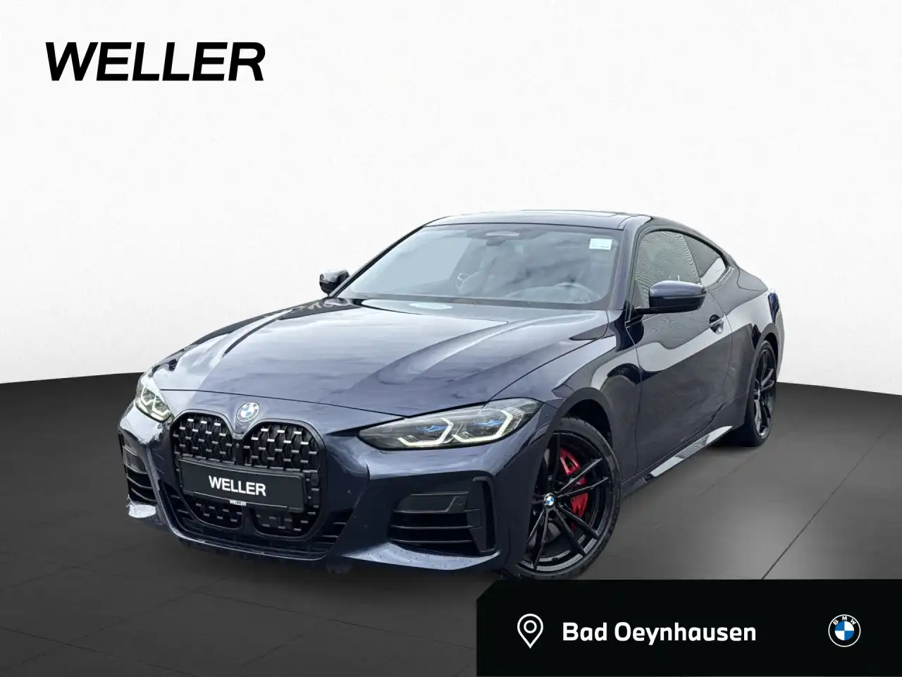 BMW 440