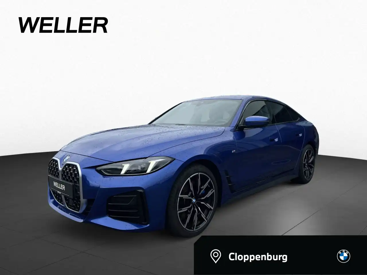BMW 420