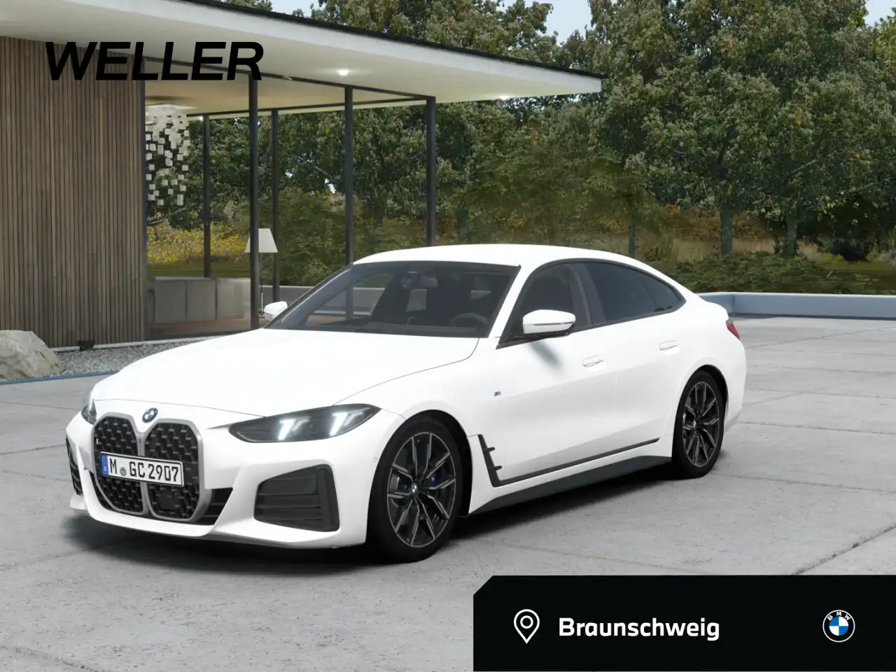 BMW 420