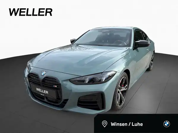 Second hand Bmw 4 Series 