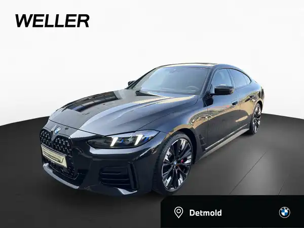 Second hand Bmw 4 Series 420d