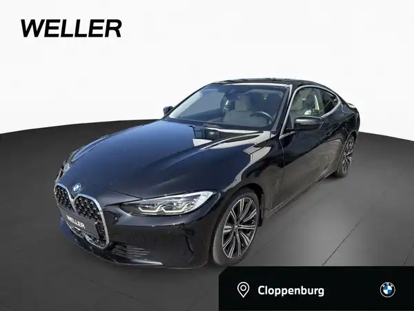 Second hand Bmw 4 Series 420d