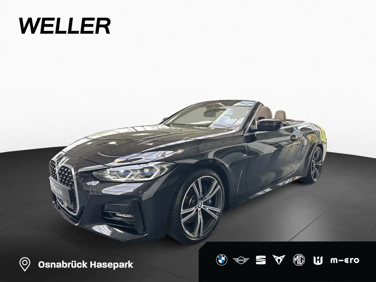 BMW 430
