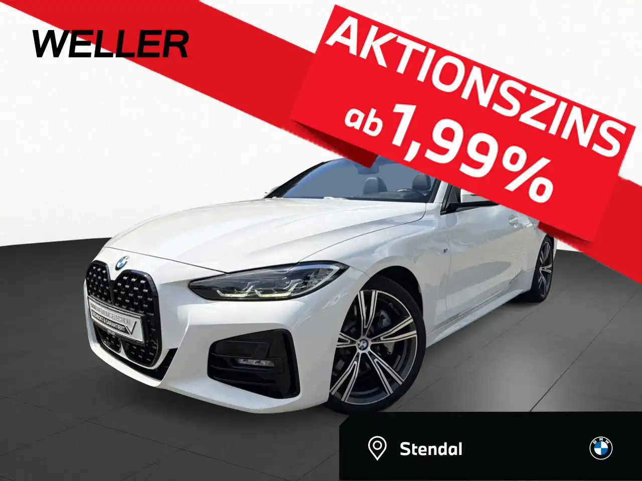 BMW 430