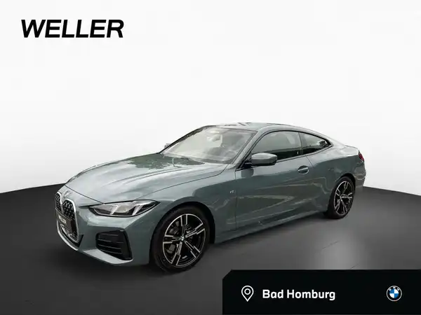 Second hand Bmw 4 Series 420d