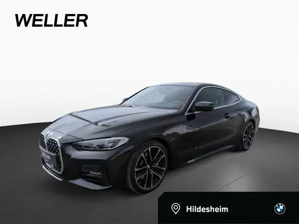 Second hand Bmw 4 Series 430d xDrive