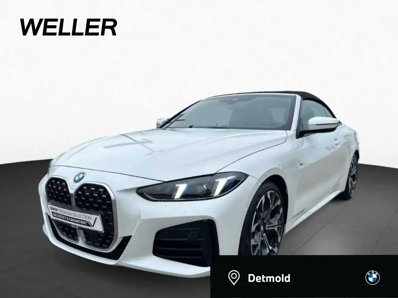 BMW 430 occasion