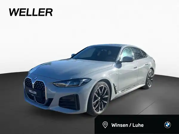 Second hand Bmw 4 Series 420d