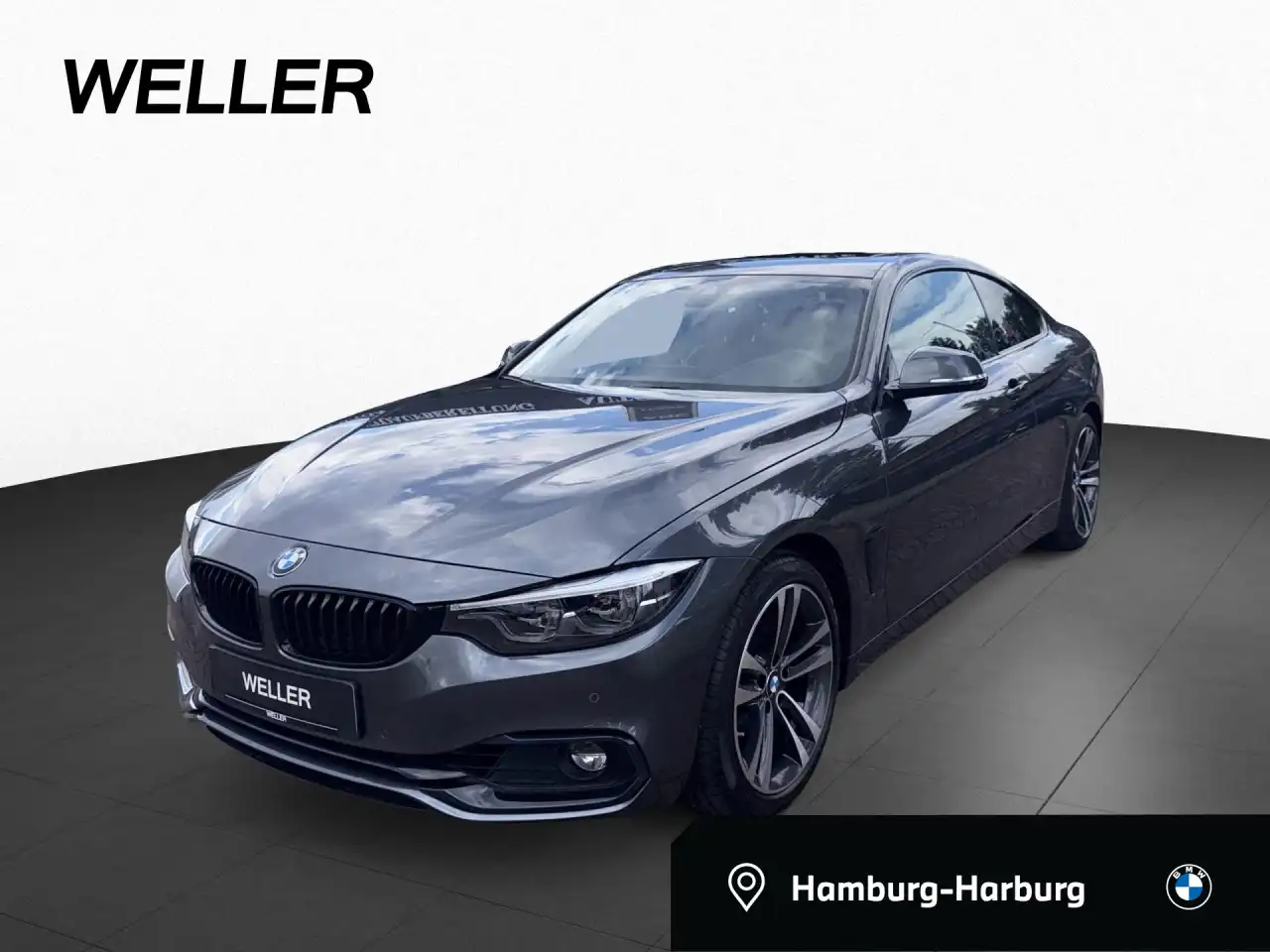 BMW 420