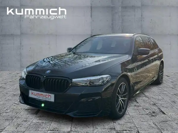 BMW 520 (1/15)