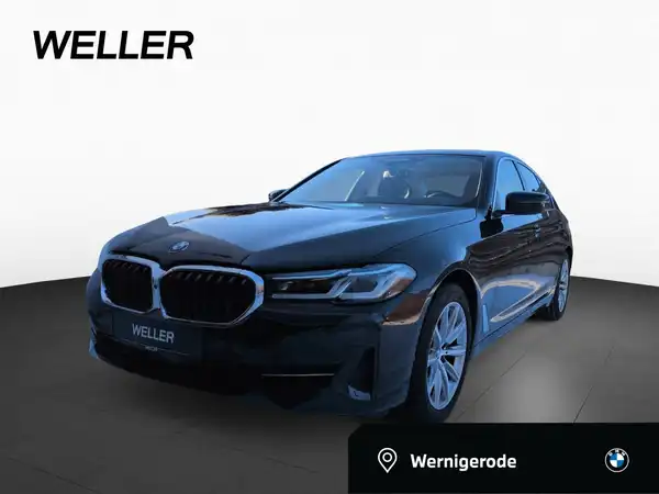 Second hand Bmw 5 Series 520d xDrive