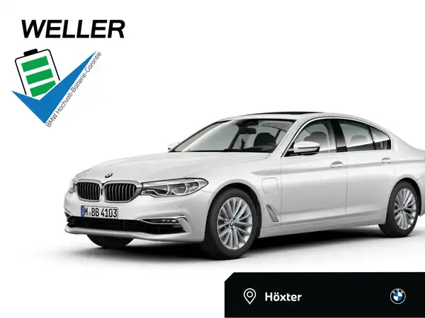 Second hand Bmw 5 Series 530e xDrive