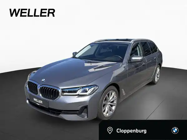 Second hand Bmw 5 Series 550i