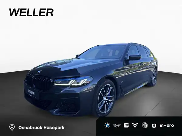 Second hand Bmw 5 Series 530d xDrive