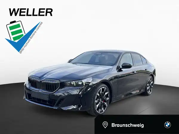 Second hand Bmw 5 Series 