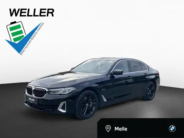 Second hand Bmw 5 Series 545e