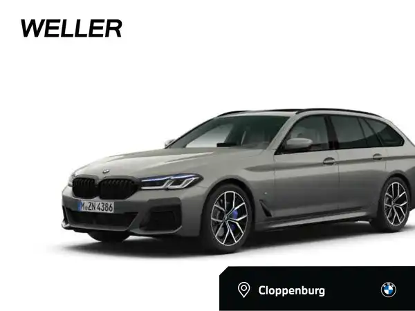 Second hand Bmw 5 Series 530d xDrive