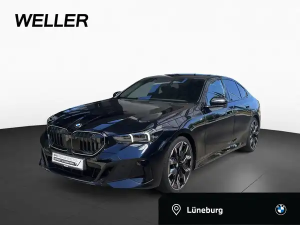 Second hand Bmw 5 Series 540d xDrive