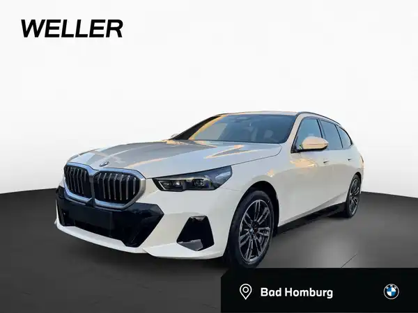 Second hand Bmw 5 Series 520i
