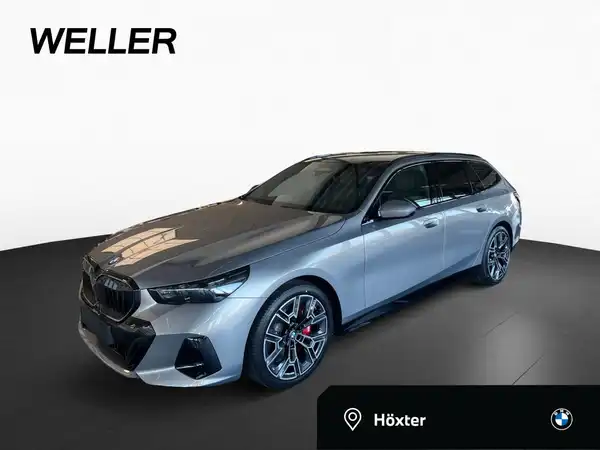 Second hand Bmw 5 Series 540d xDrive