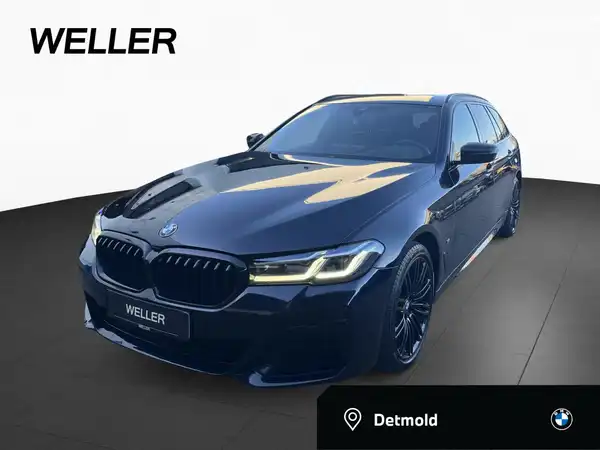 Second hand Bmw 5 Series 540d xDrive