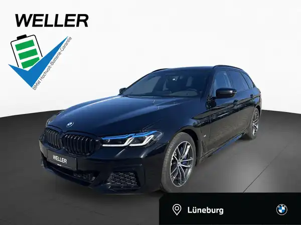 Second hand Bmw 5 Series 530e