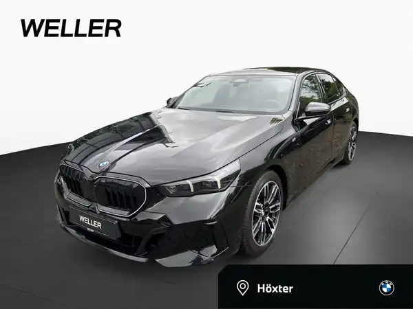 Second hand Bmw 5 Series 520d xDrive