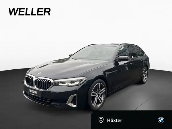 Second hand Bmw 5 Series 540i xDrive