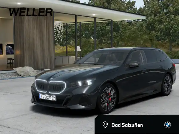 Second hand Bmw 5 Series 540d xDrive