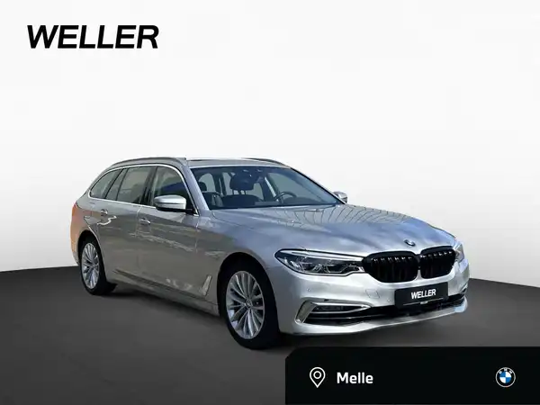 Second hand Bmw 5 Series 540d xDrive