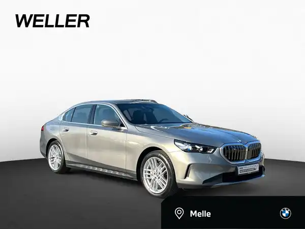 Second hand Bmw 5 Series 540d xDrive