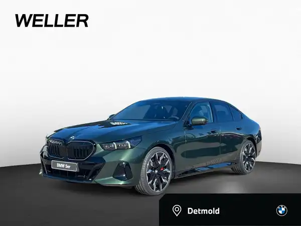 Second hand Bmw 5 Series 540d xDrive