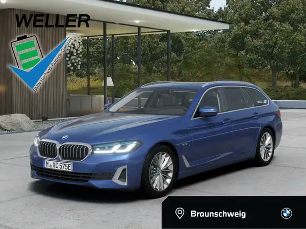 Second hand Bmw 5 Series 530e