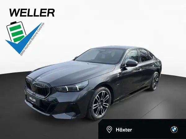 Second hand Bmw 5 Series 