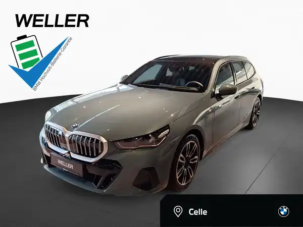 Second hand Bmw 5 Series 