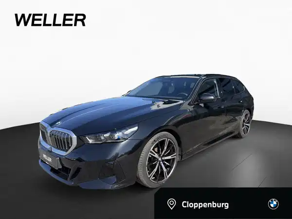 Second hand Bmw 5 Series 520d xDrive