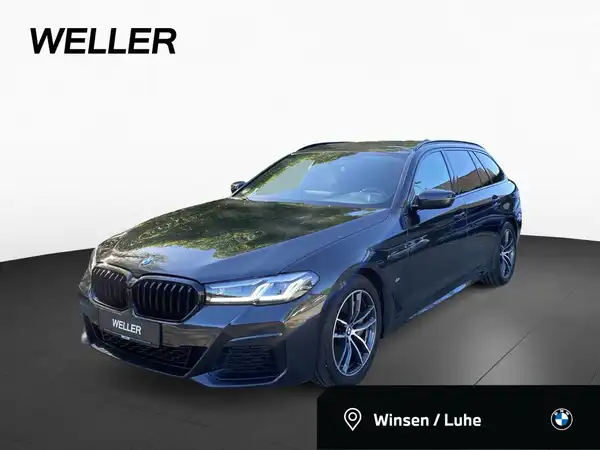 Brugt Bmw 5 Series 530d