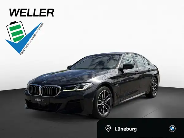 Second hand Bmw 5 Series 530e xDrive