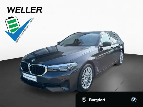 Brugt Bmw 5 Series 530e
