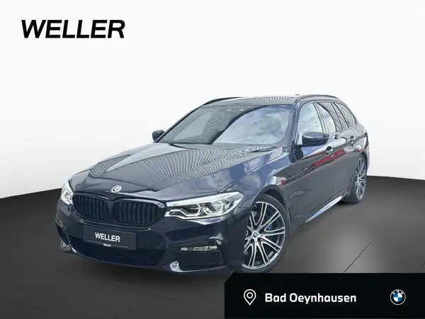 Second hand Bmw 5 Series 540d xDrive